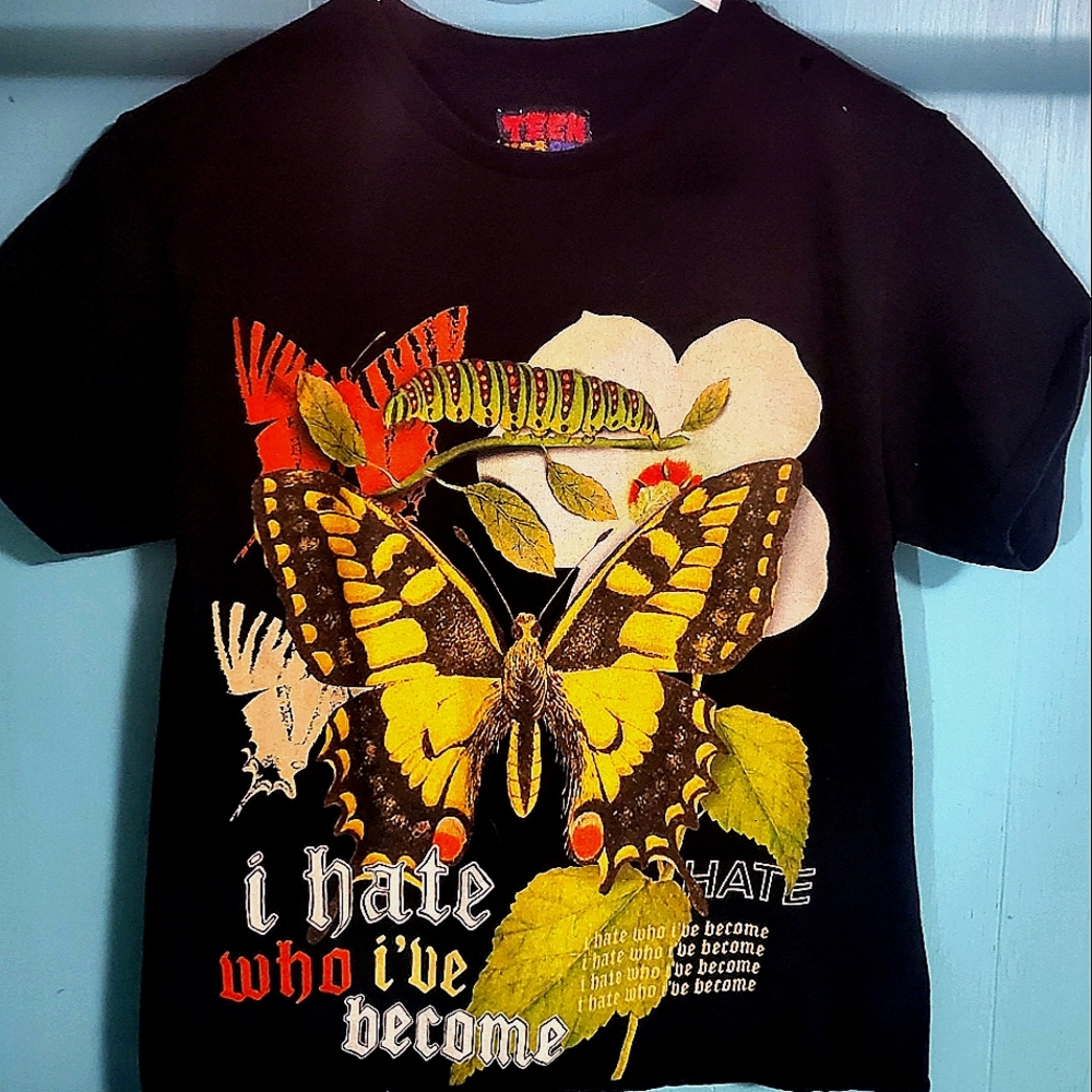 teen hearts tshirt